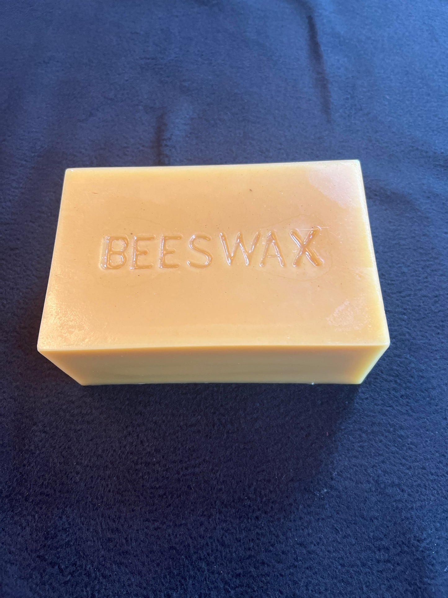 100 % Natural Beeswax 2 Lb Block