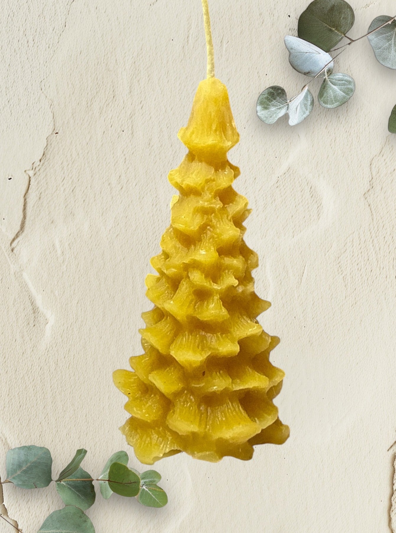 3" extra small slim Candle