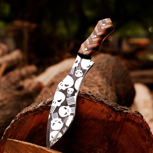 Blade Smith - The 15” Punisher Kukri