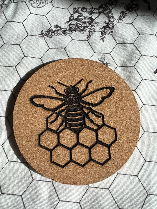 CDA Innovations - Custom Cork Coasters