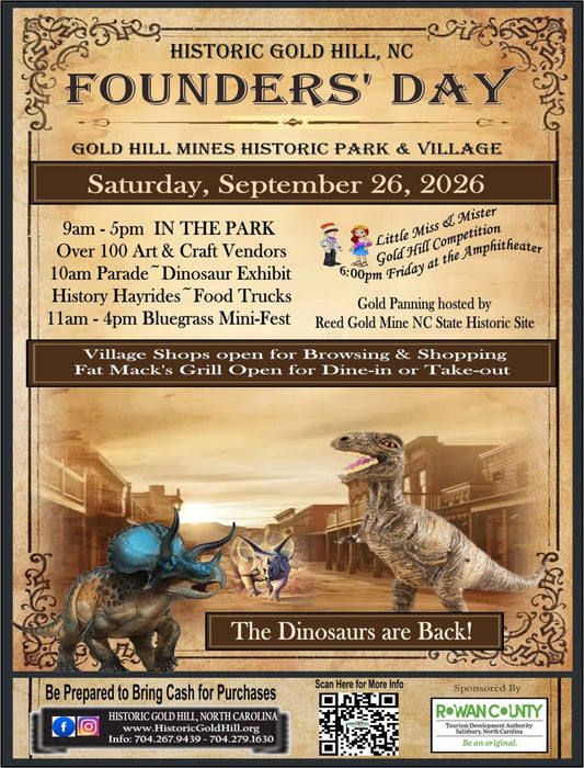 Founder's Day
