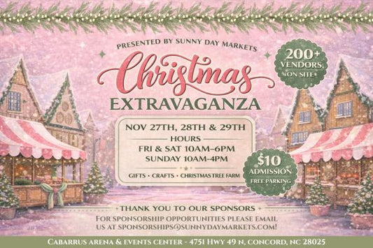 5th annual Christmas Extravaganza