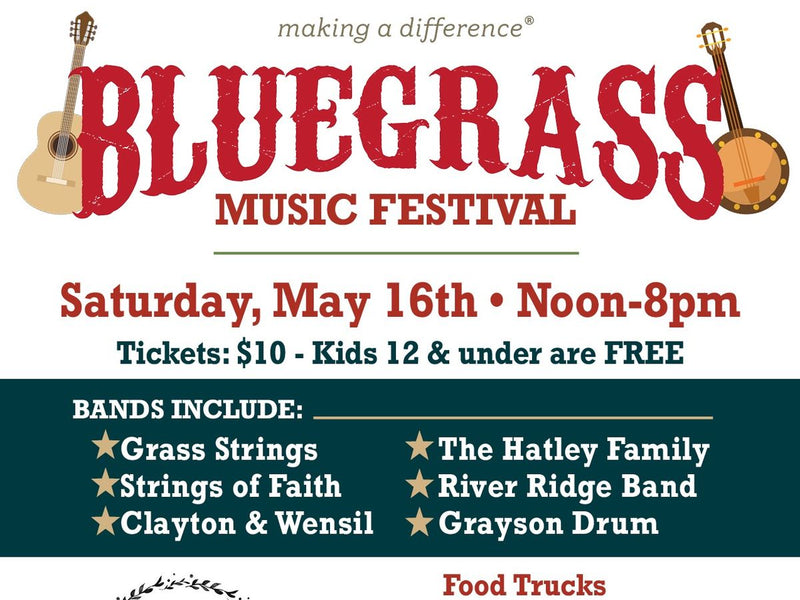 Bluegrass Festival