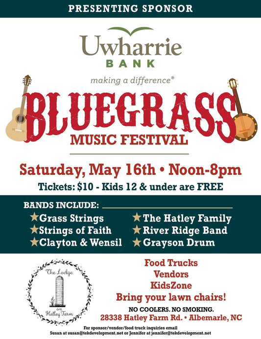 Bluegrass Festival