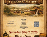 Gold Rush Arts Festival