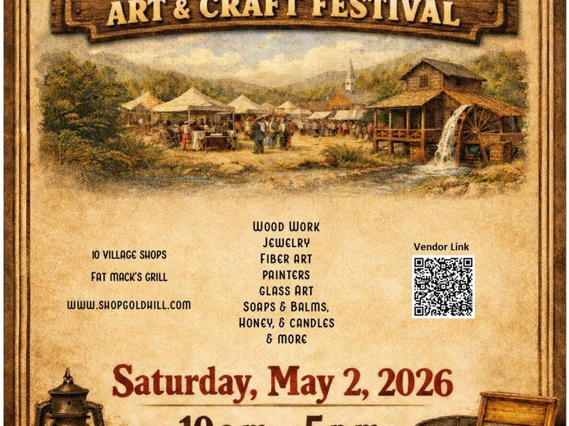 Gold Rush Arts Festival