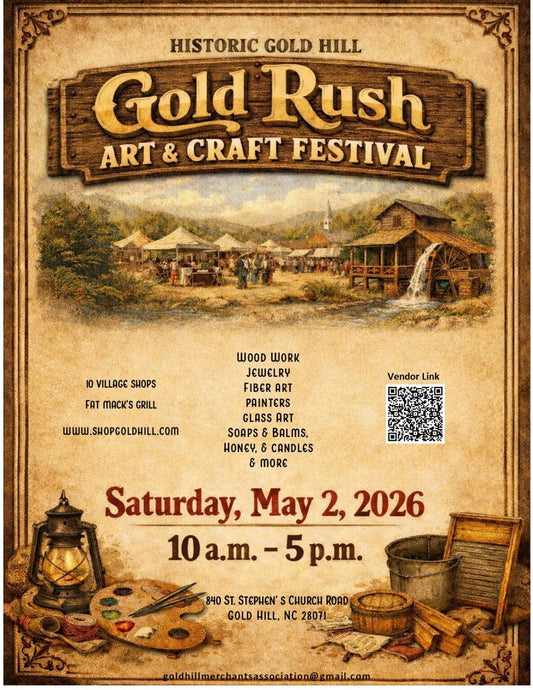 Gold Rush Arts Festival