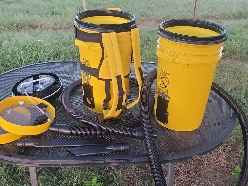 Vacuuming Bees Safely: Tips for Selecting the Right Bee Vacuum for Your Needs