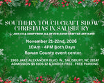 1st Annual Southern Touch Craft Show Christmas
