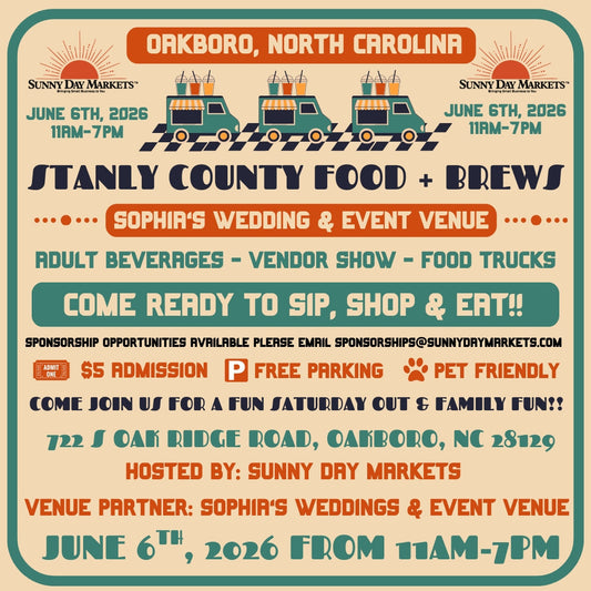 Stanly County Food & Brews