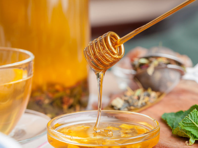 Quick and Healthy Breakfast Recipes with Honey for Busy Mornings