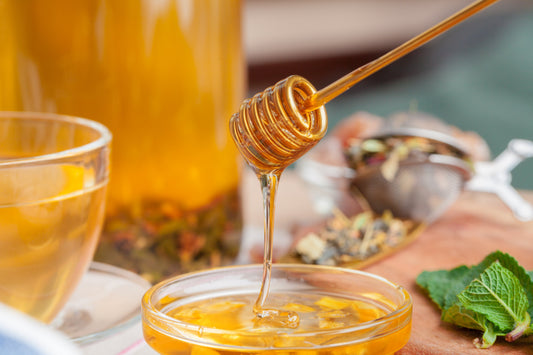 Quick and Healthy Breakfast Recipes with Honey for Busy Mornings