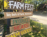The Gold Hill Fall Farm Fest