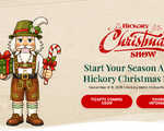 Hickory Christmas Show