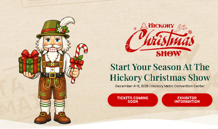 Hickory Christmas Show