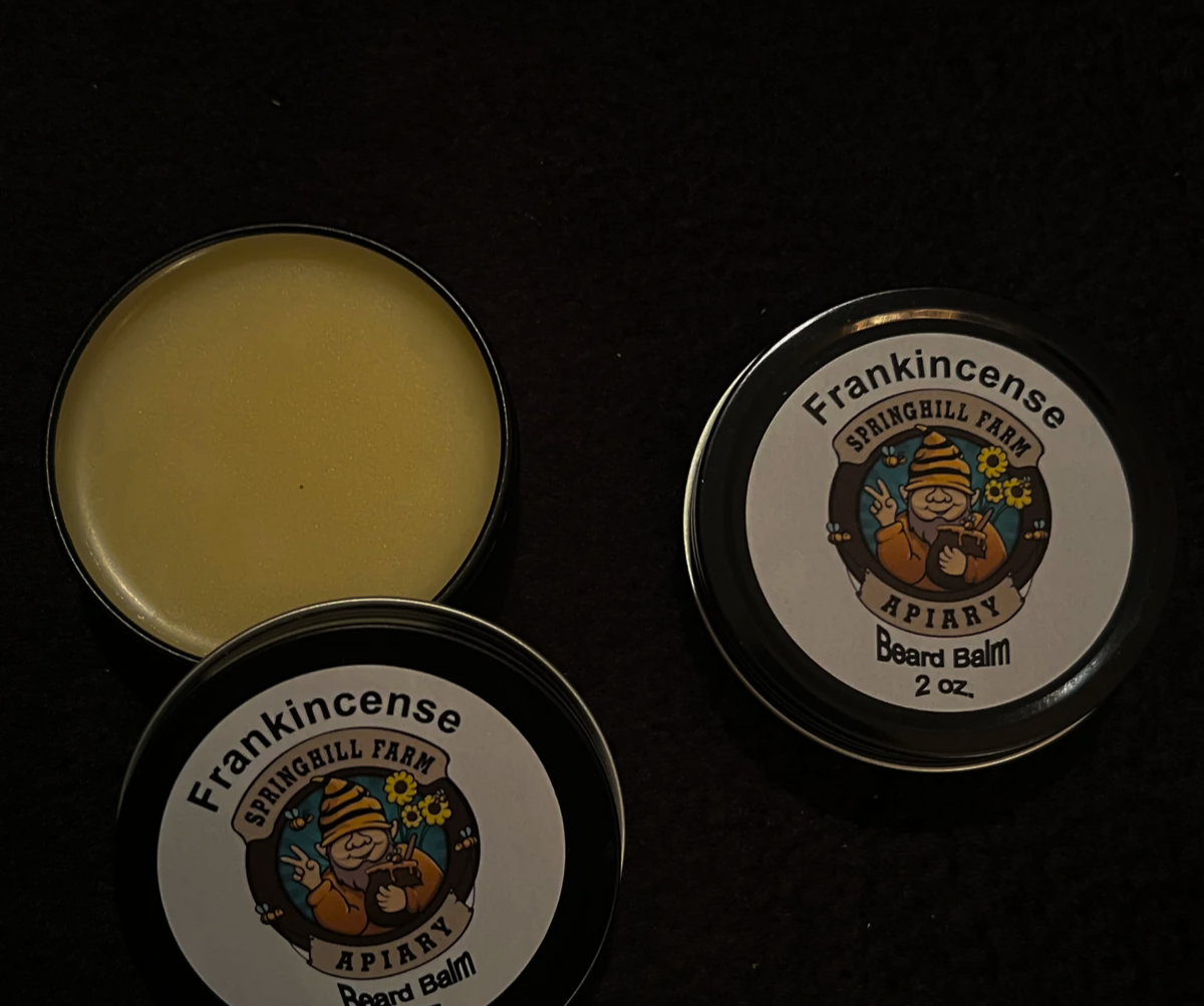 Beard Balm