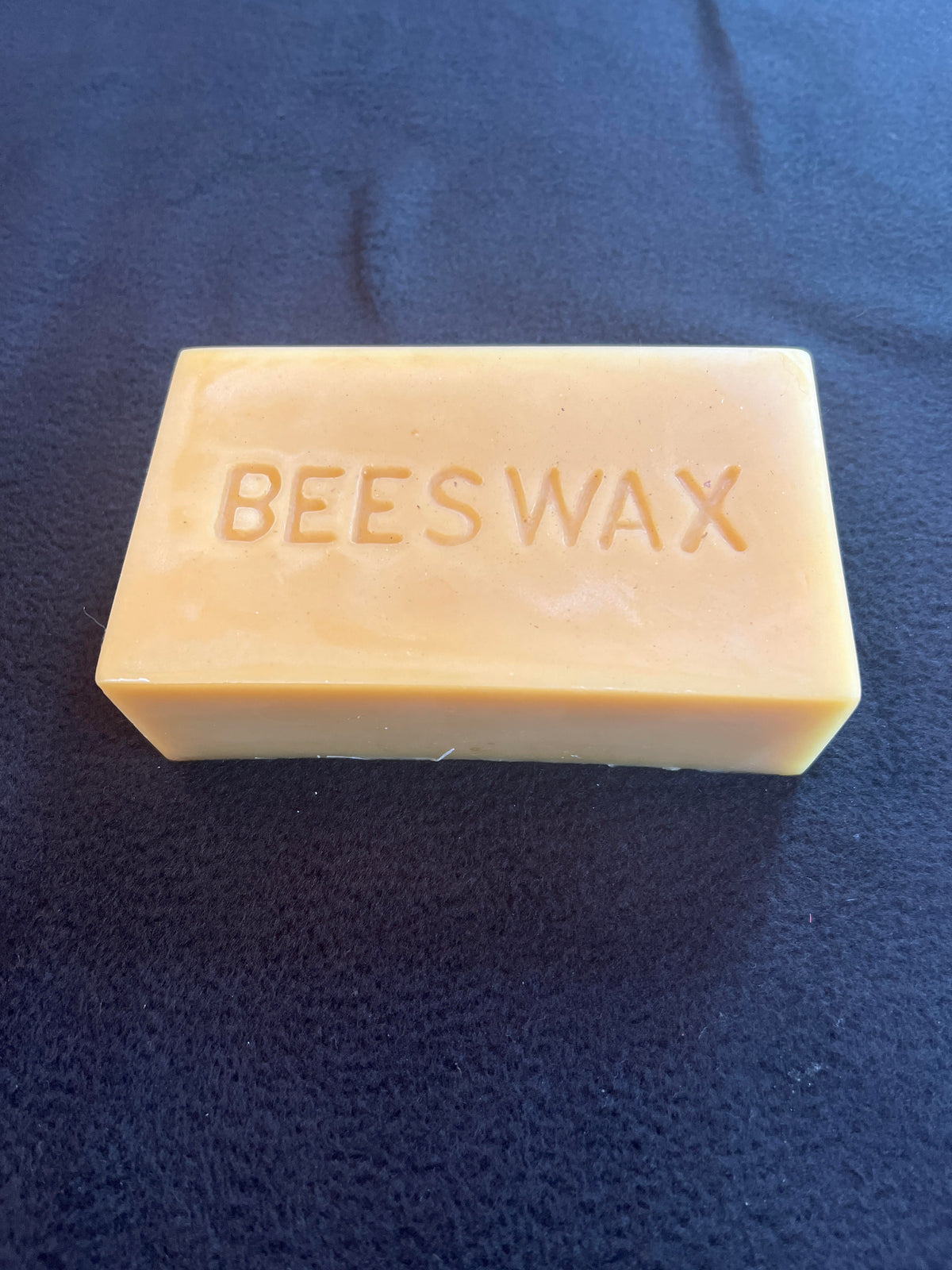 100% natural beeswax 1 Lb Block