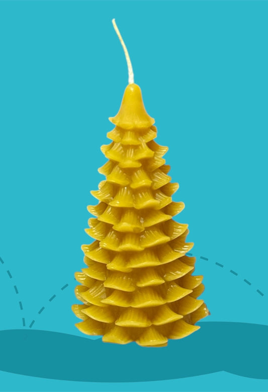 3.75" Bell Top Candle