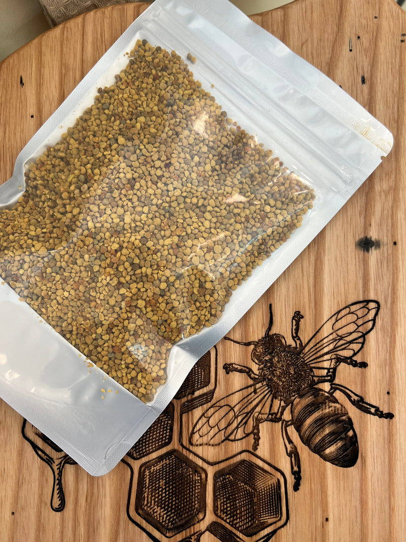 Pollen - 4 oz 100% pure Honeybee Polen