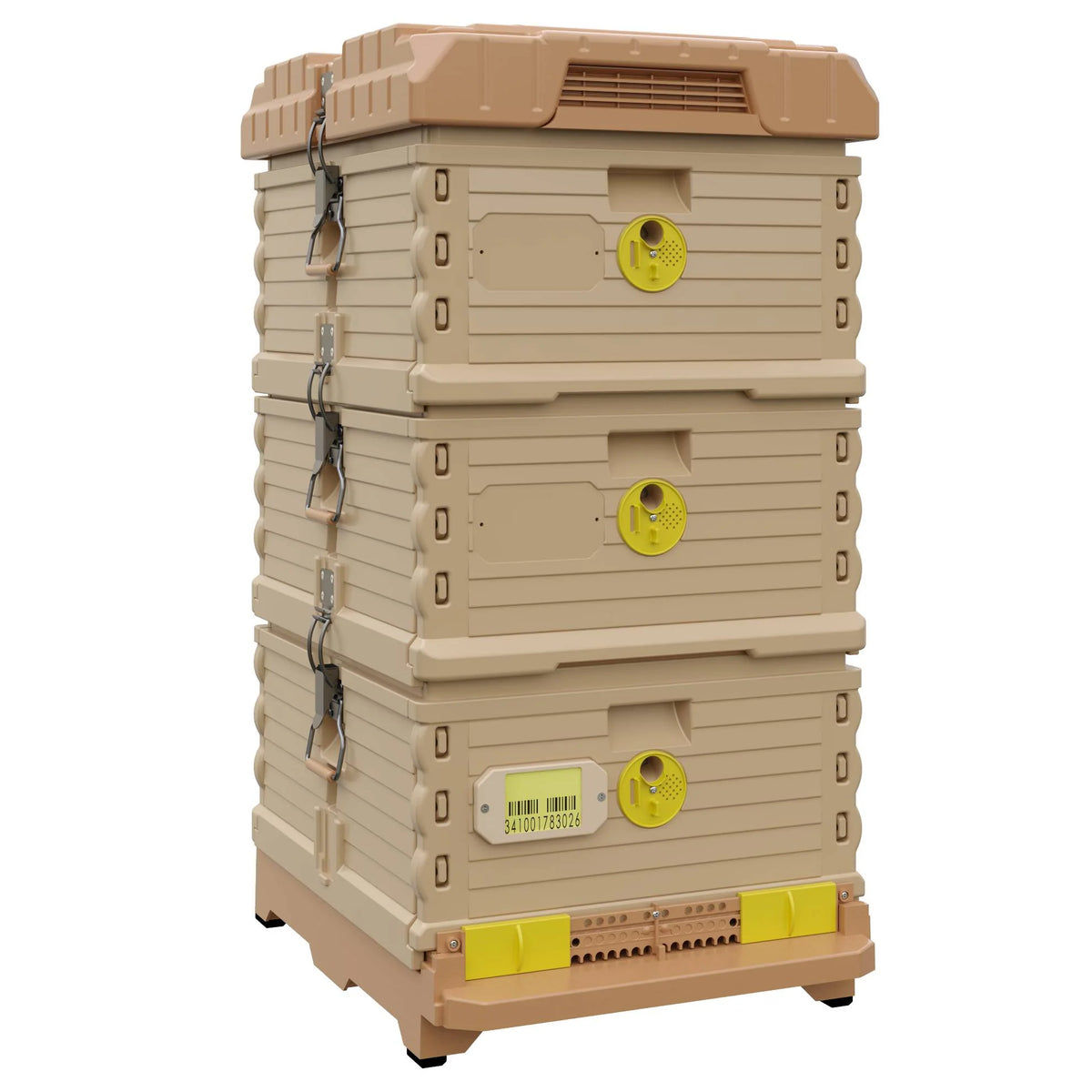 Apimaye Ergo Plus Simplicity Honey & Brood Beehive Set