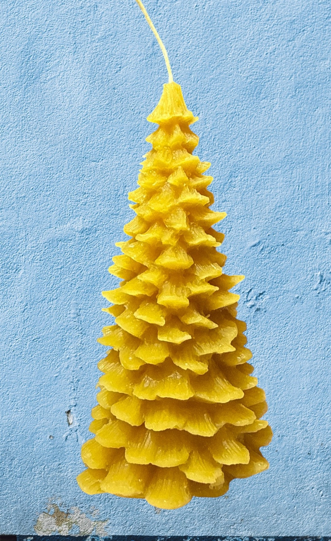 5" Large Tree Candle