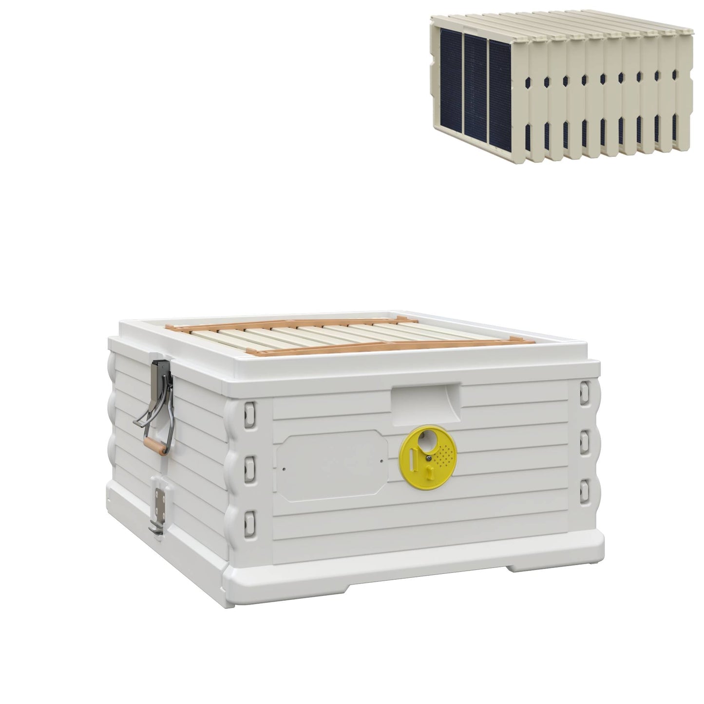 Ergo White Deep Super