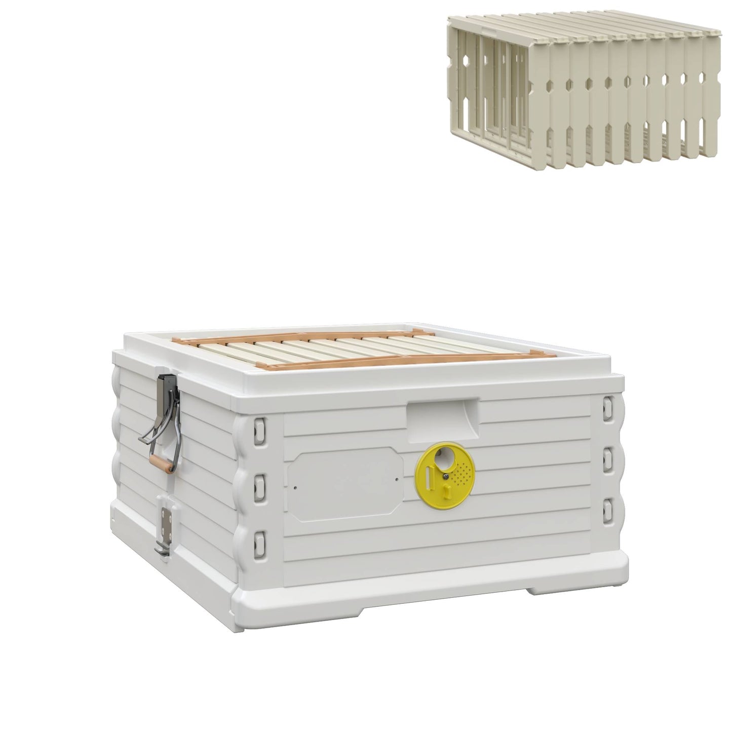 Ergo White Deep Super