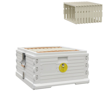 Ergo White Deep Super