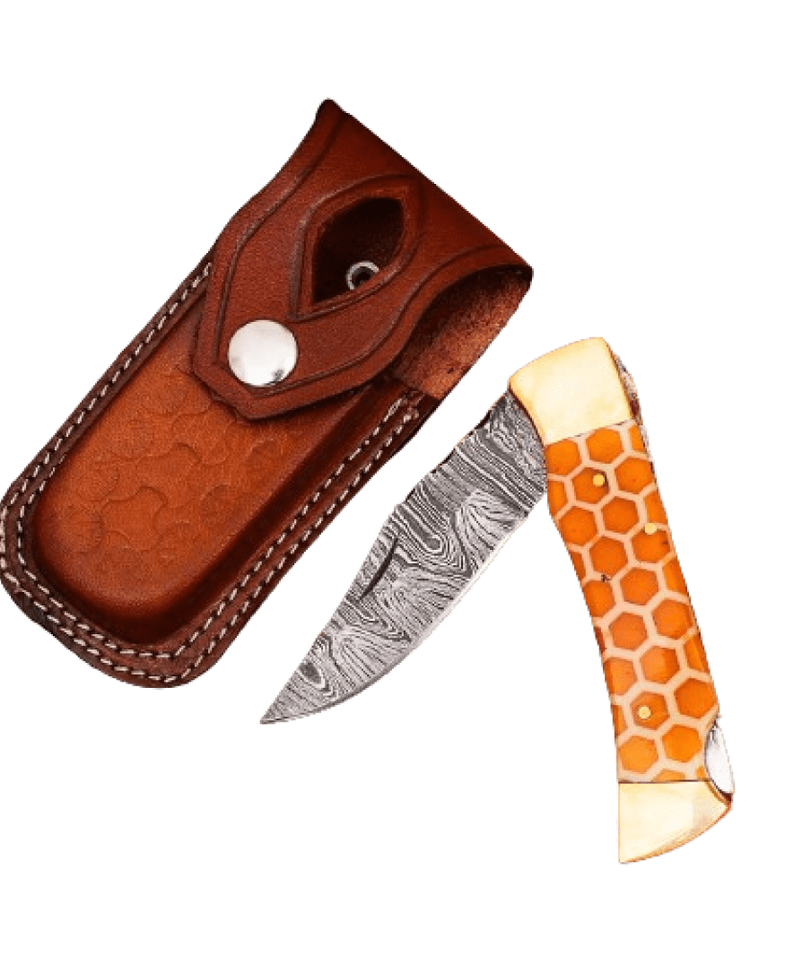 Blade Smith - Bee Pocket Knife