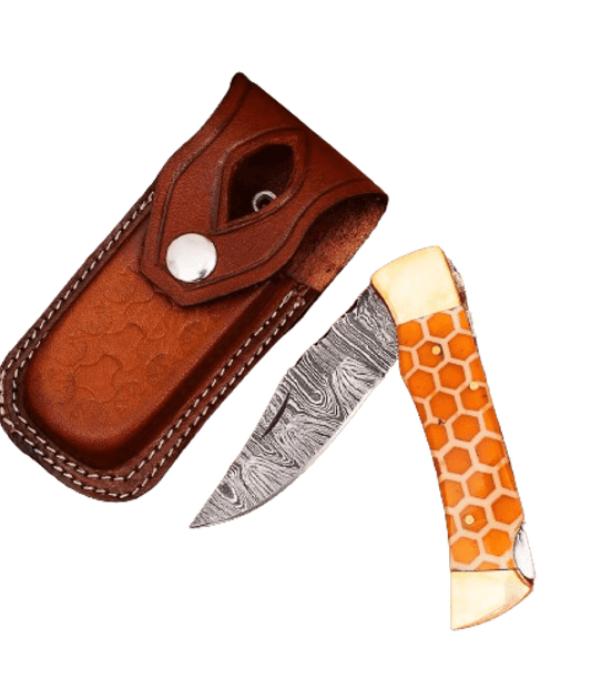 Blade Smith - Bee Pocket Knife