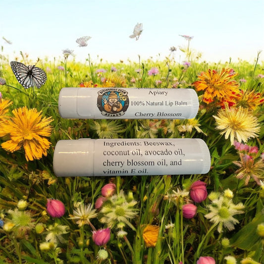 Lip Balm Moisturizing Cherry Blossom flavor