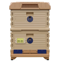 Apimaye Ergo PLUS Double Brood Box Beehive Set