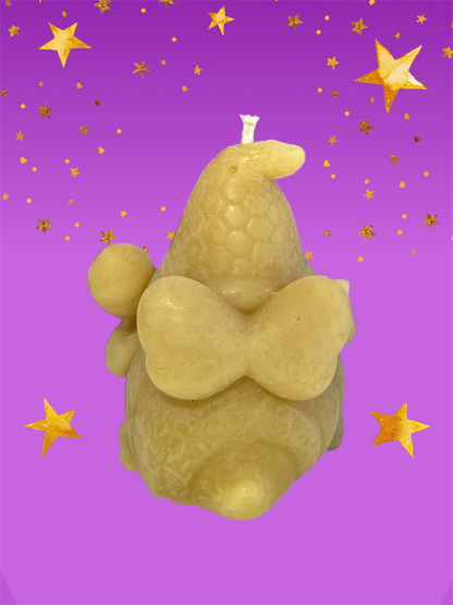Gnome with Honey Wand