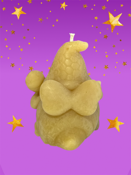 Gnome with Honey Wand
