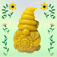 Gnome with Sunflower