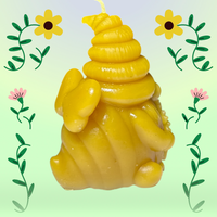 Gnome with Sunflower