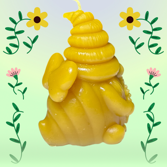 Gnome with Sunflower