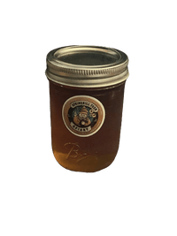 Natural Honey (Half Pint)