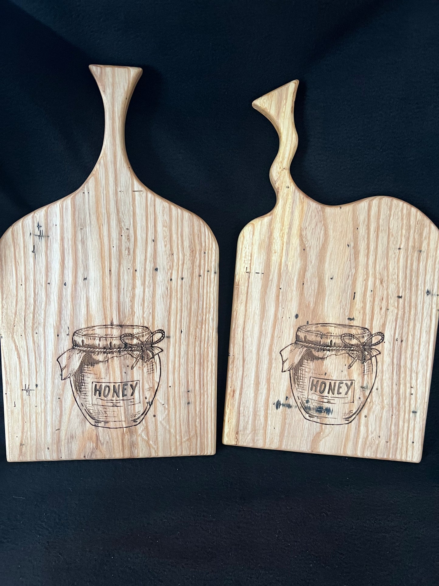 Charcuterie Board - Honey Pot