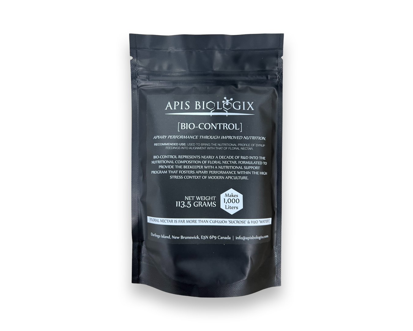 APIS Bio-Control 1000