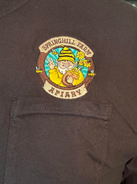 SpringHill Farm Apparel with logo