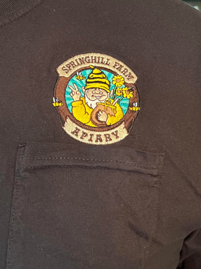 SpringHill Farm Apparel with logo