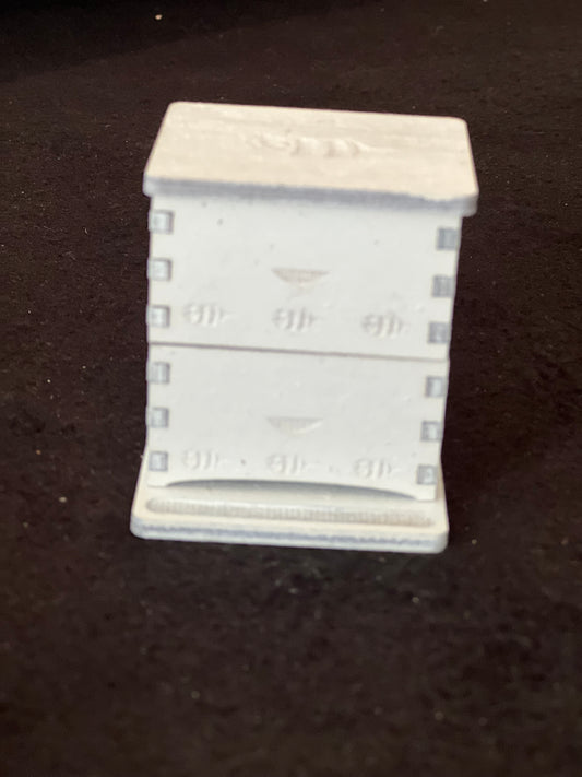 CDA Innovations - Mini Bee Hive White