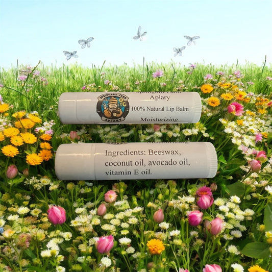 Lip Balm Moisturizing Natural flavor