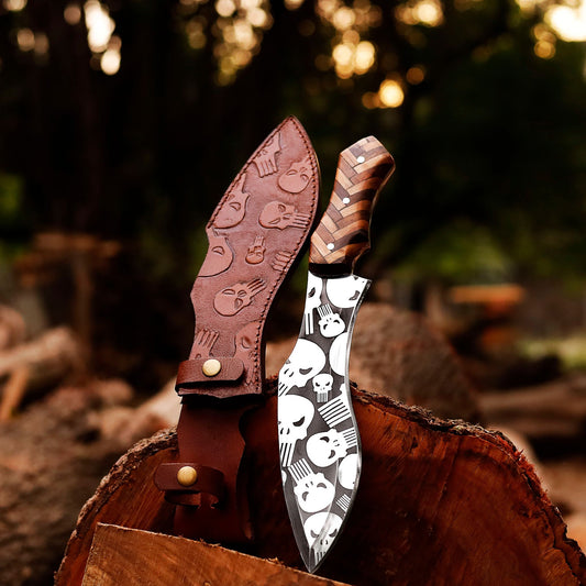 Blade Smith - The 15” Punisher Kukri