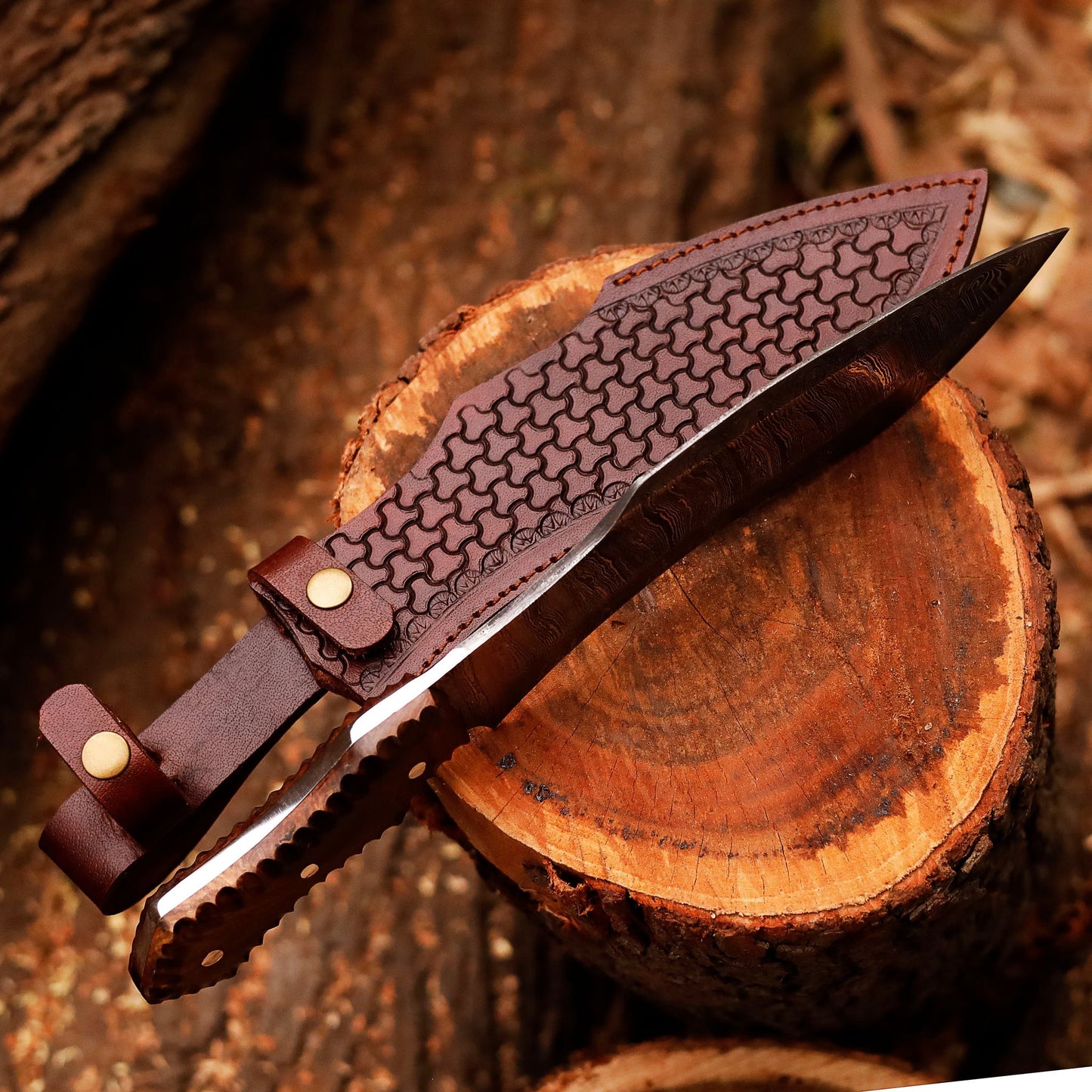 Blade Smith - The remarkable kukri blade
