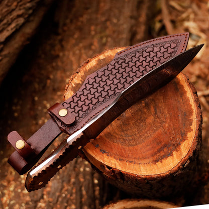 Blade Smith - The remarkable kukri blade