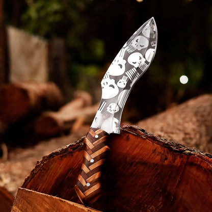 Blade Smith - The 15” Punisher Kukri