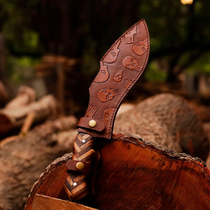 Blade Smith - The 15” Punisher Kukri