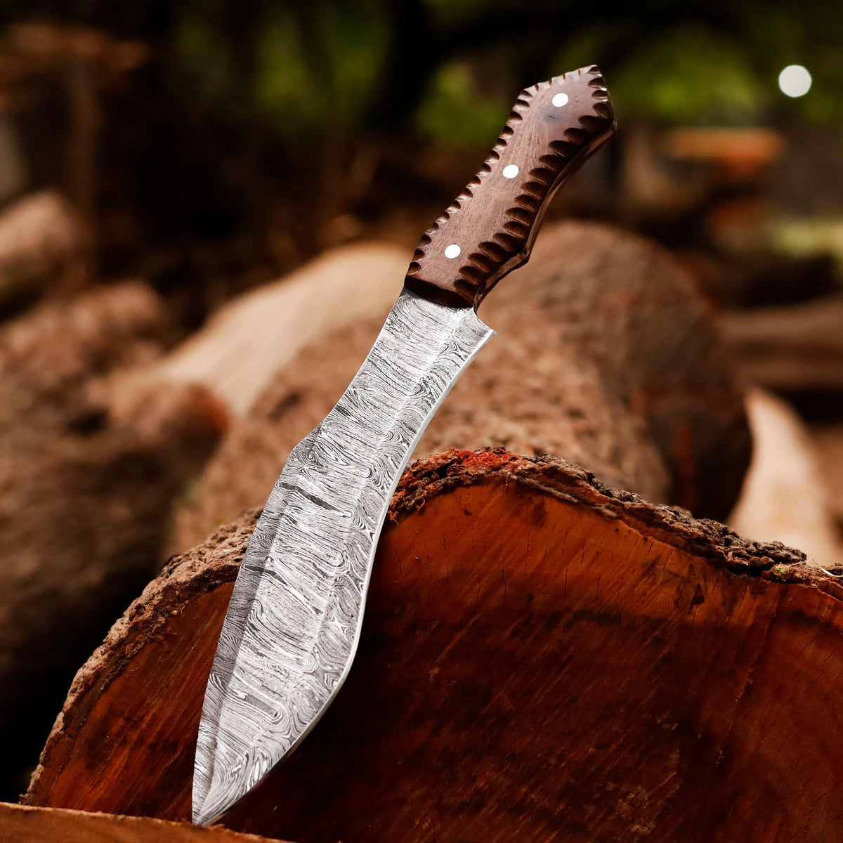 Blade Smith - The remarkable kukri blade